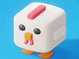Crossy Chicken game artwork