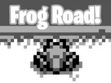 Frog Road game artwork